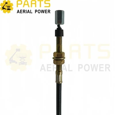 Emergency Lowering Cable 800359517 For XCMG factory