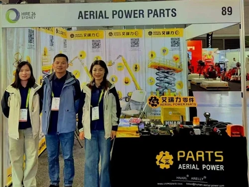Kiitos kaikille, että pysähdyitte Aerial Power Parts Booth -osastolle osoitte...