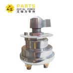 Skyjack 119725, SWITCH OFF